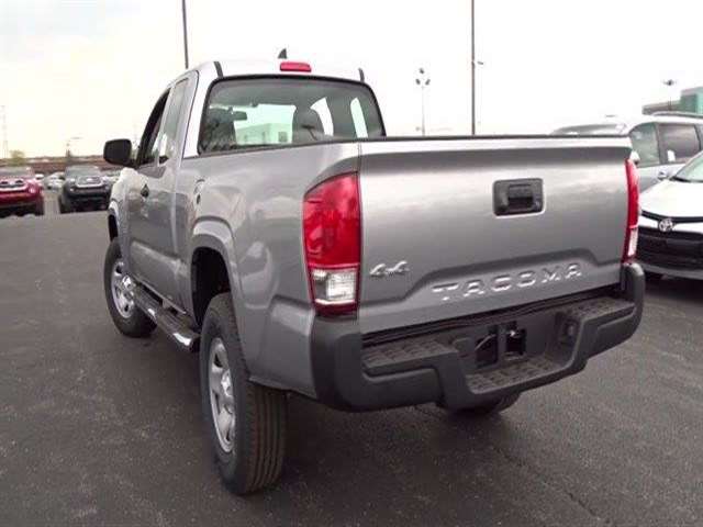 Toyota Tacoma 2017 photo 19